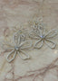 Pavet Pearl Dublet Earring