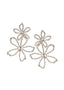Pavet Dublet Earring