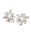 Lily Crystal Earrings