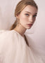 Pavet Dublet Earring