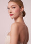 Pavet Trio Earring
