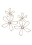 Pavet Pearl Dublet Earring