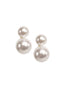 Pearl Dublet Stud