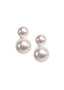 Pearl Dublet Stud