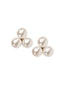 Pearl Triplet Stud