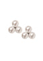 Pearl Triplet Stud
