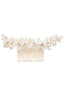 Snowdrop Double Comb