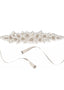 Gardenia Pearl Sash