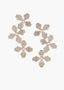 June Bud Trio Floral Earrings