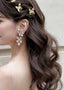 June Pearl Earring