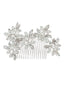Lily Crystal Statement Comb