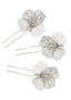 Orchid Pin (Set of 3)