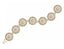 Lace Bracelet - Pearl