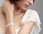Lace Bracelet - Pearl